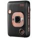  Fuji film hybrid instant camera instax mini LiPlay elegant black 
