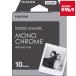 Fuji пленка мгновенный цвет плёнка instax SQUARE монохромный -m10 листов входит { срок поставки нерешительный }