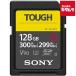  Sony TOUGH SF-G128T SDXC карта памяти Class10 (UHS-II) 128GB { срок поставки примерно 3 неделя }