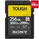  Sony TOUGH SF-G256T SDXC карта памяти Class10 (UHS-II) 256GB { срок поставки примерно 3 неделя }