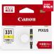  Canon BCI-331XLY чернила бак желтый большая вместимость 