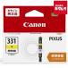  Canon BCI-331Y чернила бак желтый { срок поставки примерно 1-2 неделя }