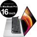쥳 PKS-MBP16CBK ܡɥС MacBook Pro 16inch ֥å