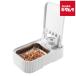  Elecom PET-AF06WH mofult(mo полный to) dial таймер тип автокормушка мокрый капот соответствует белый 