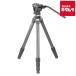  Leo фото LS-324CEX+BV-10 Ranger серии штатив видео . шт. комплект 