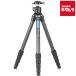  Leo фото LS-255CLH-30 легкий портативный штатив свободный . шт. комплект 