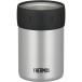  Thermos keep cool can holder 350ml can for JCB-352-SL silver 