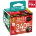 ꥫ ECI-C340XLB-V Υ BC-340XL ߴꥵ륤󥯥ȥå ֥å