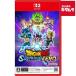  Bandai [Switch 2] Dragon Ball Sparking! ZERO упаковка версия 