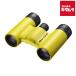  Nikon 8 раз бинокль ACULON T02 8x21 желтый 