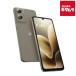  Motorola Motorola 6.9 дюймовый SIM свободный смартфон moto g06 Laurel дуб PB9B0013JP /RAM 4GB/ROM 128GB SIM свободный корпус смартфон 