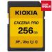ki ok siaKSDXU-A256G EXCERIA PRO SDXC UHS-II память карта 256G { срок поставки нерешительный }