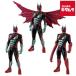  Bandai Kamen Rider action фигурка капсулпа sem перемена коллекция Kamen Rider zetsufiji cam комплект 