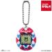  Bandai Original Tamagotchi ( оригинал Tamagotchi )Argyle Heart подарок подарок Рождество день рождения 