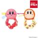  Bandai KIRBY машина bi..wado Rudy. впервые . baby погремушка 