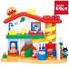  Bandai веселый звук . палец . игра!.. кроме того, .. много! хлеб .....! Anpanman впервые . house DX