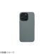 CCCեƥ UNI-CSIP21LP-1STMG Smooth Touch Hybrid Case moss grayiPhone 13 Proѡ Ǽ̤