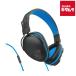  J Rav JLab JBuddies Pro Wired Over-Ear Kids Headphones для детей проводной наушники (8 лет и больше ) BLUE