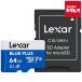 re kissa -LMSBLPL064G-BNANJ BLUE PLUS microSD карта 64GB { срок поставки примерно 1-2 неделя }