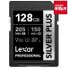 re kissa -LSDSIPL128G-BNNPJ Professional SILVER PLUS SD карта 128GB { срок поставки примерно 1-2 неделя }
