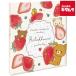 na бегемот cocos nucifera A-LP-145 L размер f L альбом pra пальто картон ( белый ) Rilakkuma 