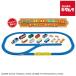  Takara Tommy Plarail Plarail Thomas .....! много . машина &amp; направляющие комплект 