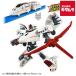  Takara Tommy Shinkansen деформация Robot SGX07sinkali on 800...