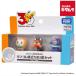  Takara Tommy Pocket Monster Pokemon 30 anniversary commemoration monkore.... 3 шт комплект Arrow la район 
