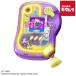  Takara Tommy pik камера прозрачный лиловый 