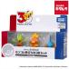  Takara Tommy Pocket Monster Pokemon 30 anniversary commemoration monkore.... 3 шт комплект howe en район 