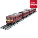 Takara Tommy Plarail настоящий Class 415 серия окраина электропоезд ( красный электро- )