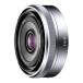 ˡ E 16mm F2.8  [SEL16F28] Ǽ󣳡ݣ֡