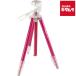  King FOTOPRO штатив C-3i красный 
