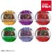  Bandai Kamen Rider zetsuDX Legend rider капсулпа sem Random box Kirakira ver.03(1BOX 6 штук )