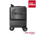  воздушный колесо Airwheel Smart чемодан SE3Mini T серии 26L TSA блокировка установка электрический пробег USB порт установка черный SE3Mini T-BK