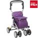 . мир завод RUS04 ручная тележка Tey kob средний размер цветок лиловый { срок поставки нерешительный }