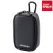  Elecom ZSB-DG014BK цифровая камера кейс ZEROSHOCK M размер черный 
