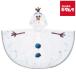 ske-ta-RAPO2N-726347 детский плащ плащ Olaf дыра . снег. женщина . Disney 