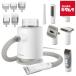  Tescom TESCOM для домашних животных машинка для стрижки PET-TK01WH груминг пылесос 
