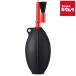  Hakuba KMC-96BK силикон вентилятор мульти- форсунка черный 