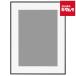 �n�N�o HFA-03BWM-A3 �A���~�z HFA-03 �u���b�N(�z���C�g�}�b�g) A3