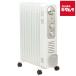 DBK DRC1009WSA масляный нагреватель простой модель холод . меры новый жизнь 