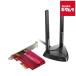 TP-Link AX3000 Wi-Fi 6 Bluetooth 5.0 ̵��LAN�ҵ� PCIe�����ץ��� ��Ǽ���󣱡ݣ����֡�