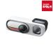 Insta360 GO3S RetroBundle 64GB парусина белый SpecialEdition VLOG маленький размер легкий переносной камера 4K стабилизация изображения "свободные руки" { срок поставки нерешительный }