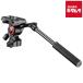  Manfrotto MVH400AH маленький размер жидкость видео платформа 40mm Flat основа 