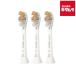 [ кошка pohs ] Philips Sonicare для заменяемая щетка постоянный HX9093/67 белый philips оригинальный товар стандартный товар подарок подарок { срок поставки примерно 2 неделя }