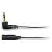 audio-technica наушники удлинение кабель 1m( чёрный ) AT3A45L/1.0 BK