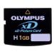  Olympus xD Picture карта TypeH 1GB[M-XD1GH]