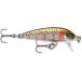 Rapala( Rapala ) Minaux подсчет down универсальный цвет 5cm 5g Rainbow форель RT CD5 искусственная приманка 