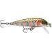 Rapala( Rapala ) Minaux подсчет down универсальный цвет 7cm 8g Rainbow форель RT CD7 искусственная приманка 